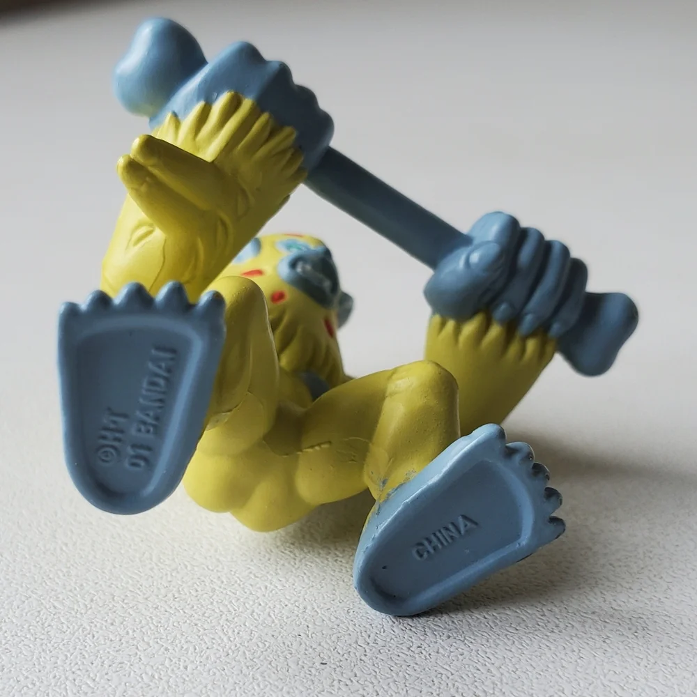 Bandai Namco rare vintage